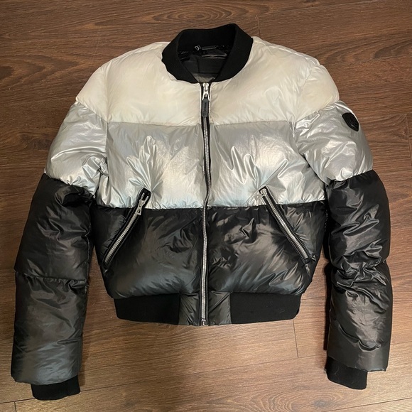 RUDSAK PUFFER COAT - Picture 2 of 8